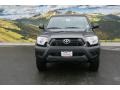 2014 Black Toyota Tacoma Access Cab 4x4  photo #2