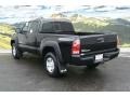 2014 Black Toyota Tacoma Access Cab 4x4  photo #3