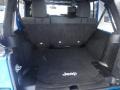 2011 Cosmos Blue Jeep Wrangler Unlimited Sport 4x4  photo #6