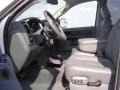 2008 Bright White Dodge Ram 2500 Laramie Quad Cab 4x4  photo #9
