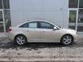Champagne Silver Metallic - Cruze LT Photo No. 2
