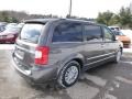 2014 Granite Crystal Metallic Chrysler Town & Country 30th Anniversary Edition  photo #6