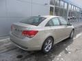 Champagne Silver Metallic - Cruze LT Photo No. 4