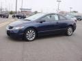 Royal Blue Pearl - Civic EX Coupe Photo No. 2