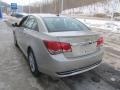 Champagne Silver Metallic - Cruze LT Photo No. 6