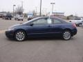 Royal Blue Pearl - Civic EX Coupe Photo No. 3