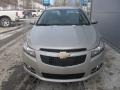 Champagne Silver Metallic - Cruze LT Photo No. 8