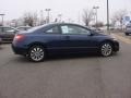 Royal Blue Pearl - Civic EX Coupe Photo No. 6