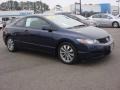 Royal Blue Pearl - Civic EX Coupe Photo No. 7