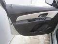 Champagne Silver Metallic - Cruze LT Photo No. 10