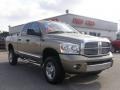 Light Khaki Metallic - Ram 2500 Laramie Quad Cab 4x4 Photo No. 1