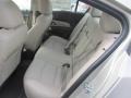 Champagne Silver Metallic - Cruze LT Photo No. 12
