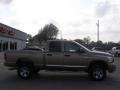 Light Khaki Metallic - Ram 2500 Laramie Quad Cab 4x4 Photo No. 2