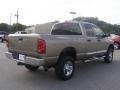 Light Khaki Metallic - Ram 2500 Laramie Quad Cab 4x4 Photo No. 3