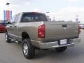 Light Khaki Metallic - Ram 2500 Laramie Quad Cab 4x4 Photo No. 5
