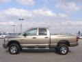 Light Khaki Metallic - Ram 2500 Laramie Quad Cab 4x4 Photo No. 6