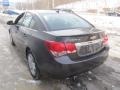 2014 Tungsten Metallic Chevrolet Cruze Diesel  photo #5