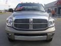Light Khaki Metallic - Ram 2500 Laramie Quad Cab 4x4 Photo No. 8