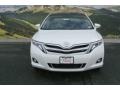 2014 Blizzard White Pearl Toyota Venza Limited  photo #2