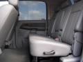 2008 Inferno Red Crystal Pearl Dodge Ram 3500 Laramie Mega Cab 4x4 Dually  photo #9
