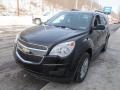 Black Granite Metallic - Equinox LT AWD Photo No. 8