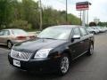 2008 Dark Ink Blue Mercury Sable Premier AWD Sedan  photo #1