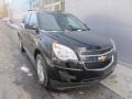 Black Granite Metallic - Equinox LT AWD Photo No. 10
