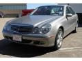 Brilliant Silver Metallic - E 350 Sedan Photo No. 3