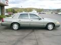 2003 Spruce Green Metallic Mercury Grand Marquis LS  photo #5