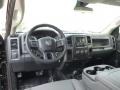 Black - 2500 Tradesman Crew Cab 4x4 Photo No. 14