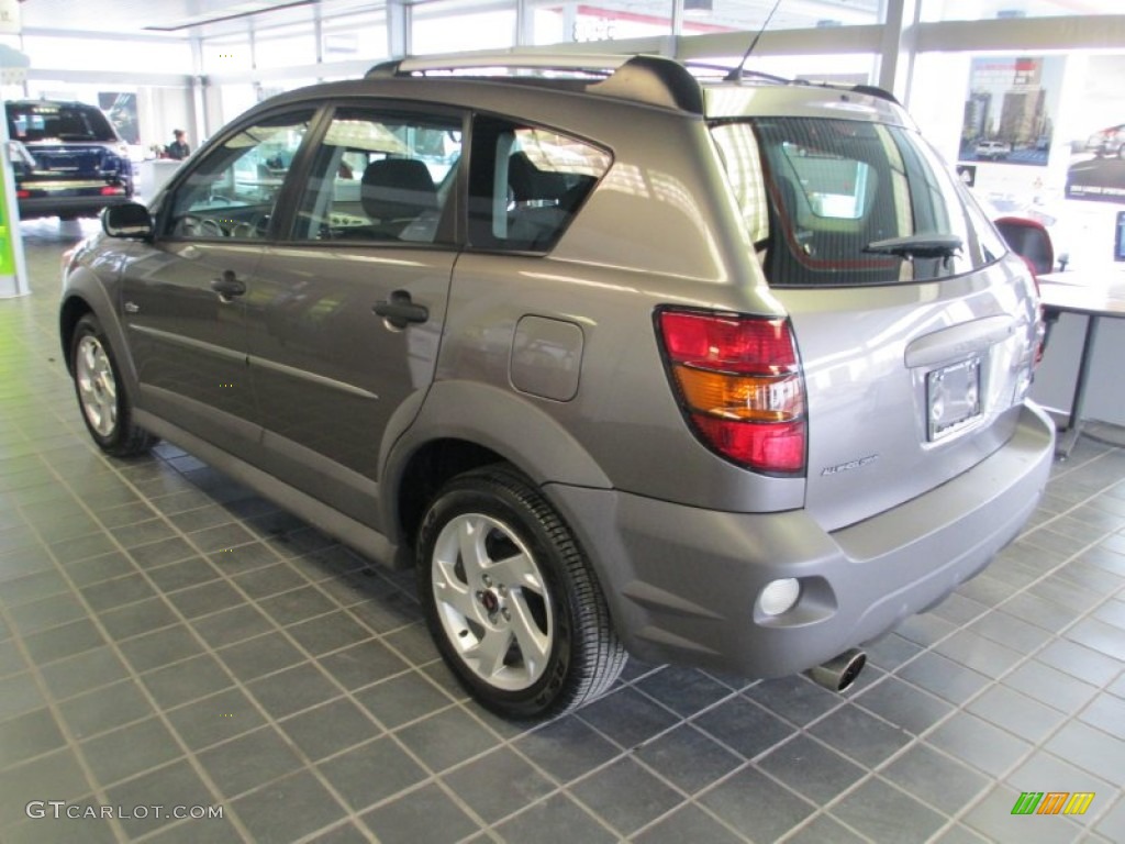 2004 Vibe AWD - Shadow Gray / Slate photo #5