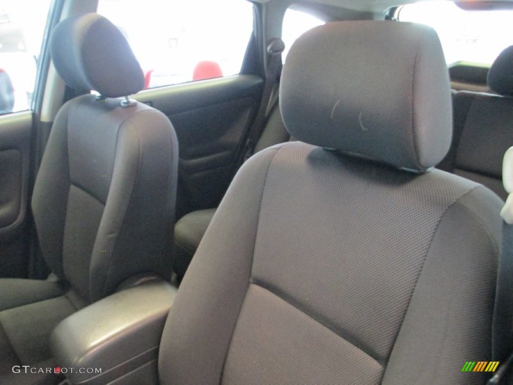 2004 Vibe AWD - Shadow Gray / Slate photo #12