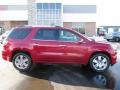 2014 Crystal Red Tintcoat GMC Acadia Denali AWD  photo #1