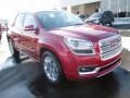 2014 Crystal Red Tintcoat GMC Acadia Denali AWD  photo #2