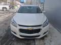 2014 White Diamond Tricoat Chevrolet Malibu LTZ  photo #8