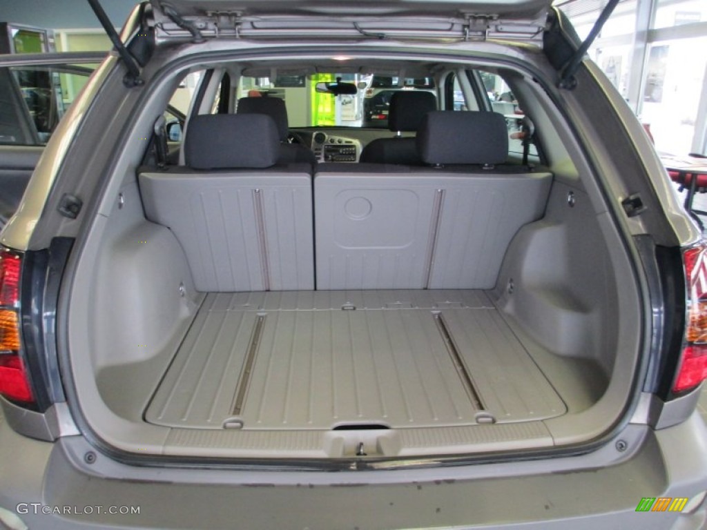 2004 Vibe AWD - Shadow Gray / Slate photo #23