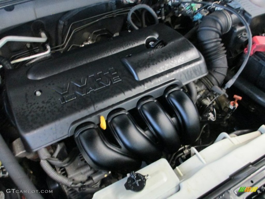 2004 Vibe AWD - Shadow Gray / Slate photo #27
