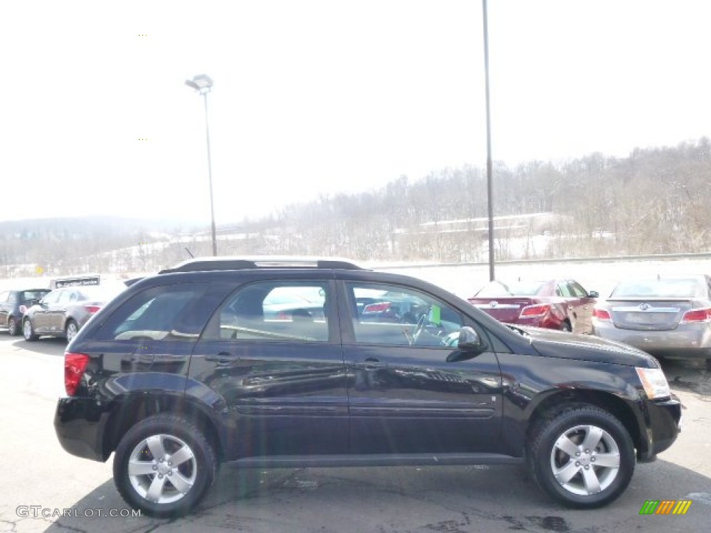Black 2008 Pontiac Torrent AWD Exterior Photo #90536831