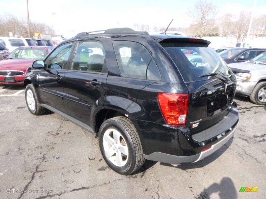 Black 2008 Pontiac Torrent AWD Exterior Photo #90536885