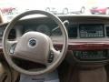 2003 Spruce Green Metallic Mercury Grand Marquis LS  photo #18