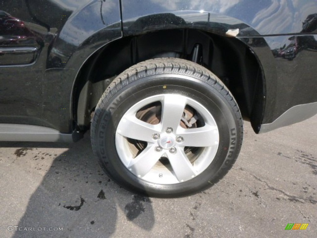 2008 Pontiac Torrent AWD Wheel Photos