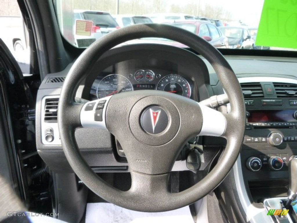 2008 Pontiac Torrent AWD Steering Wheel Photos