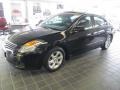 Super Black - Altima 2.5 S Photo No. 3