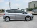 2009 Storm Silver Metallic Honda Fit Sport  photo #5