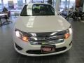 White Platinum Tri-Coat - Fusion SEL Photo No. 2