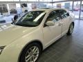 White Platinum Tri-Coat - Fusion SEL Photo No. 3