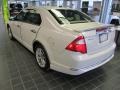 White Platinum Tri-Coat - Fusion SEL Photo No. 4