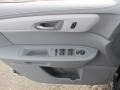 Dark Titanium/Light Titanium 2014 Chevrolet Traverse LS AWD Door Panel