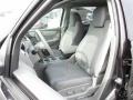 2014 Chevrolet Traverse Dark Titanium/Light Titanium Interior Front Seat Photo