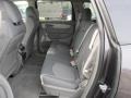 Dark Titanium/Light Titanium Rear Seat Photo for 2014 Chevrolet Traverse #90538634